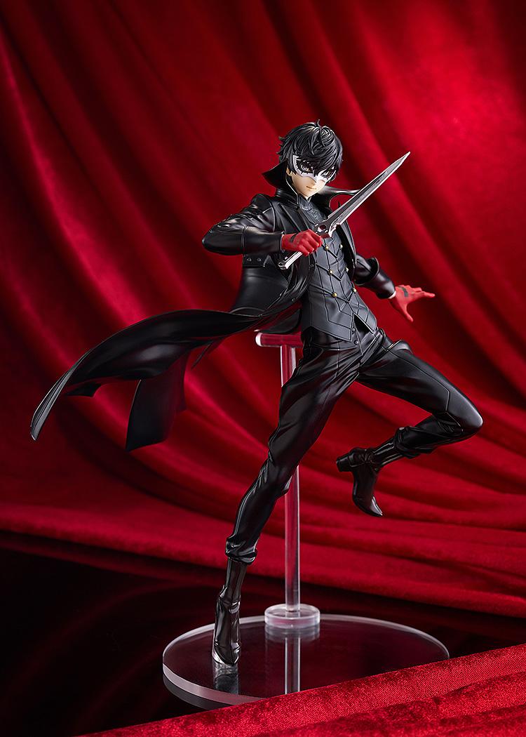 (Pre-Order) Persona5 Royal - POP UP PARADE Figure - Joker L Size