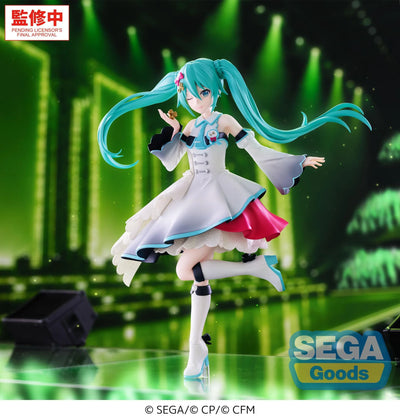 (Pre-Order) XStellar "HATSUNE MIKU: COLORFUL STAGE!" - Stage SEKAI Hatsune Miku - Brand New World - Prize Figure