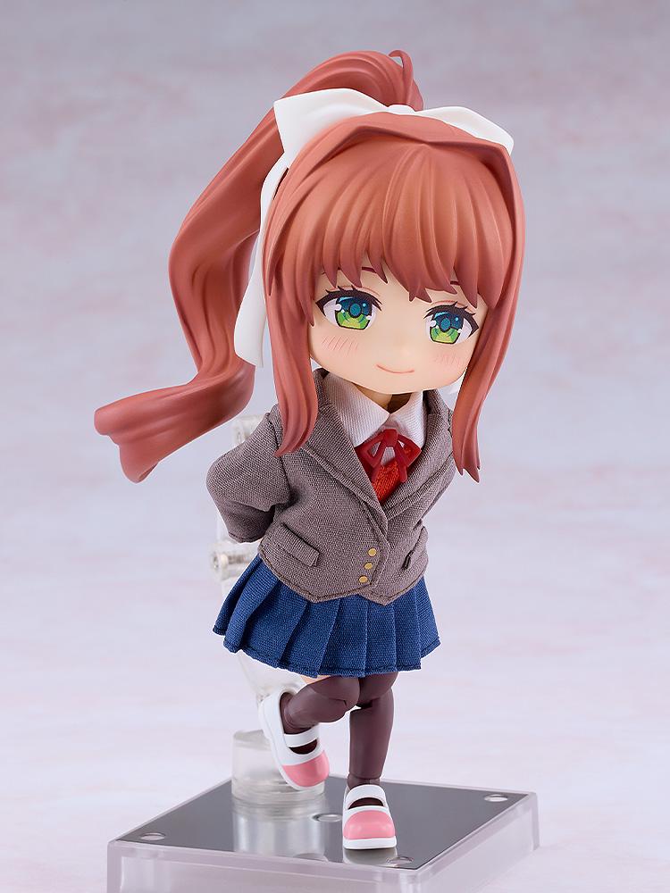 (Pre-Order) Doki Doki Literature Club! Nendoroid Doll Figure - Monika