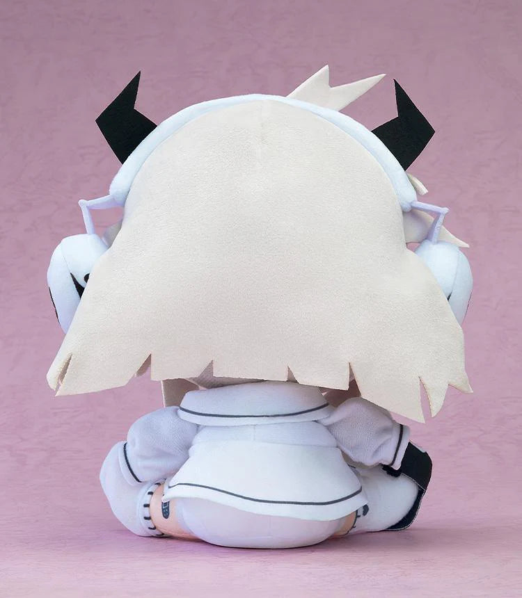 (Pre-Order) Yunyun Syndrome!? Rhythm Psychosis Plushie Qtie