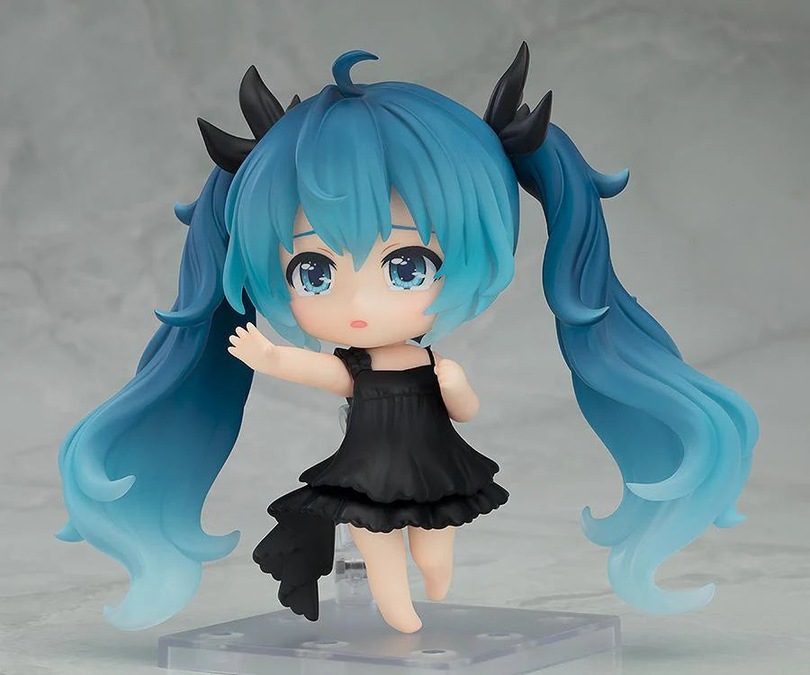 (Pre-Order) Hatsune Miku Nendoroid Figure - Hatsune Miku: Deep Sea Girl Ver.