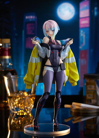 (Pre-Order) Cyberpunk: Edgerunners POP UP PARADE Figure - Lucy - L Size