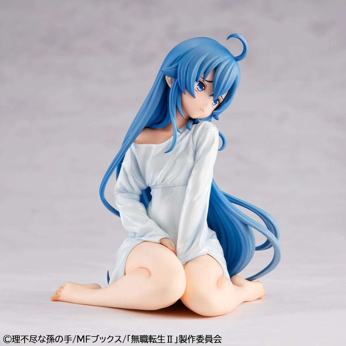 (Pre-Order) Mushoku Tensei: Jobless Reincarnation Melty Princess Roxy (Peeping Ver.) - Nonscale Figure
