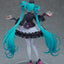 (Pre-Order) Hatsune Miku POP UP PARADE Figure - Hatsune Miku: Glasses x Cafe Ver.