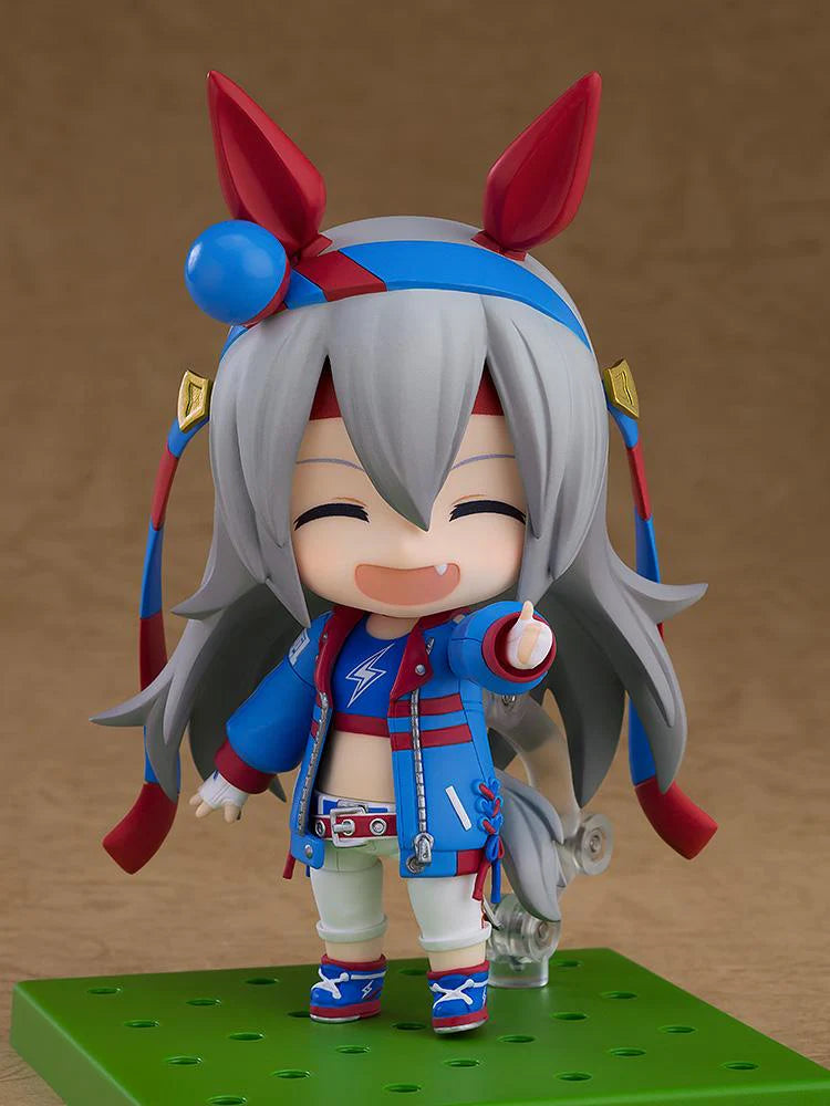 (Pre-Order) Umamusume: Pretty Derby - Nendoroid Figure - Tamamo Cross