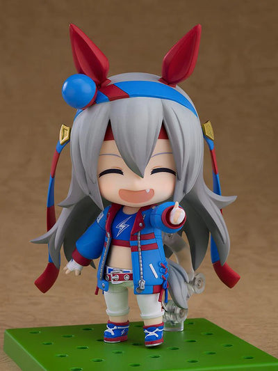 (Pre-Order) Umamusume: Pretty Derby - Nendoroid Figure - Tamamo Cross