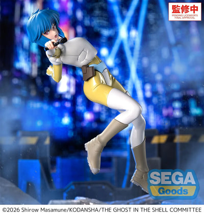 (Pre-Order) "THE GHOST IN THE SHELL" - Motoko Kusanagi -  Luminasta Prize Figure