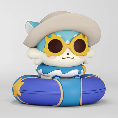 (Pre-Order) Honkai: Star Rail - Huggy Good Smile - Bubbles