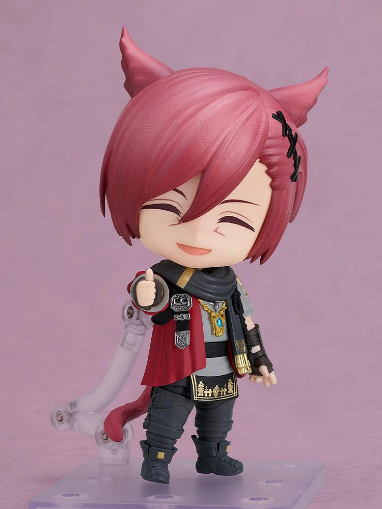 (Pre-Order) Final Fantasy XIV Nendoroid Figure - G'raha Tia