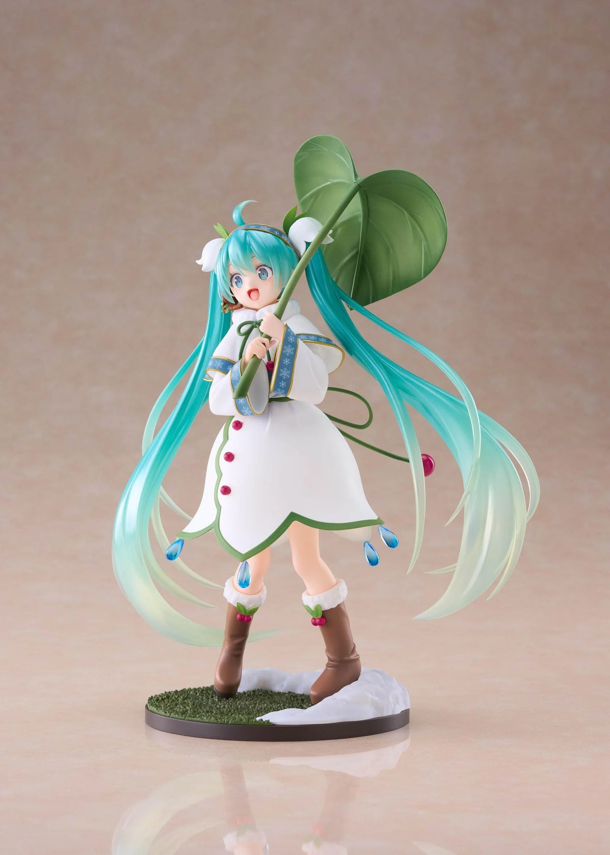 (Pre-Order) Snow Miku AMP+ Prize Figure - SNOW MIKU ALL STARS 2015 ver.