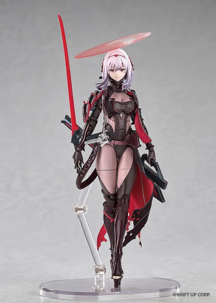 (Pre-Order) GODDESS OF VICTORY: NIKKE Hyper Body Guren: Black Shadow