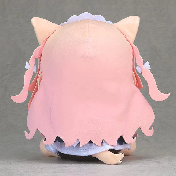 (Pre-Order) Nekopara Sekai Connect Chocopuni Plushie Fraise