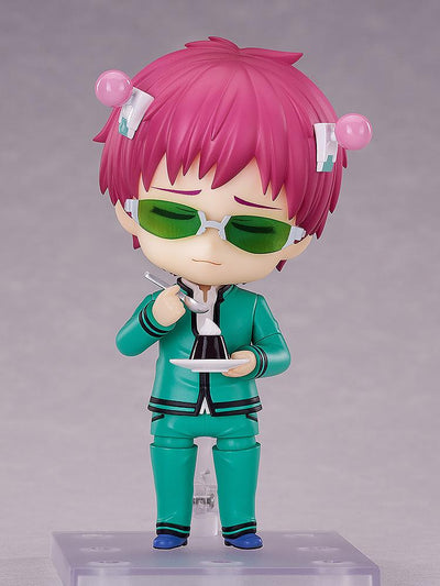 (Pre-Order) The Disastrous Life of Saiki K. Nendoroid Figure - Kusuo Saiki