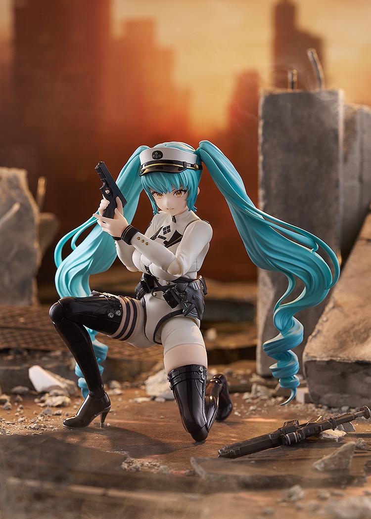 (Pre-Order) GODDESS OF VICTORY: NIKKE figma Figure - Privaty