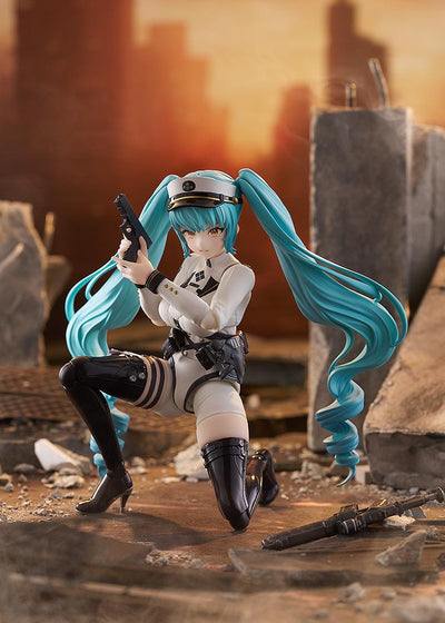 (Pre-Order) GODDESS OF VICTORY: NIKKE figma Figure - Privaty