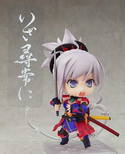 (Pre-Order) Fate/Grand Order - Nendoroid Figure - Saber/Miyamoto Musashi