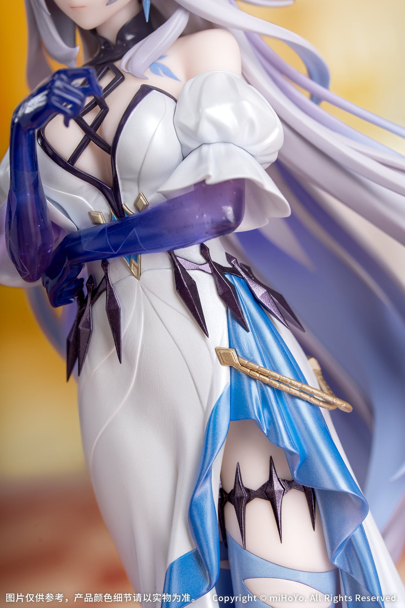 (Pre-Order) Genshin Impact - Skirk - Gift+ - 1/8 Scale Figure - Carnival Gathering Ver.
