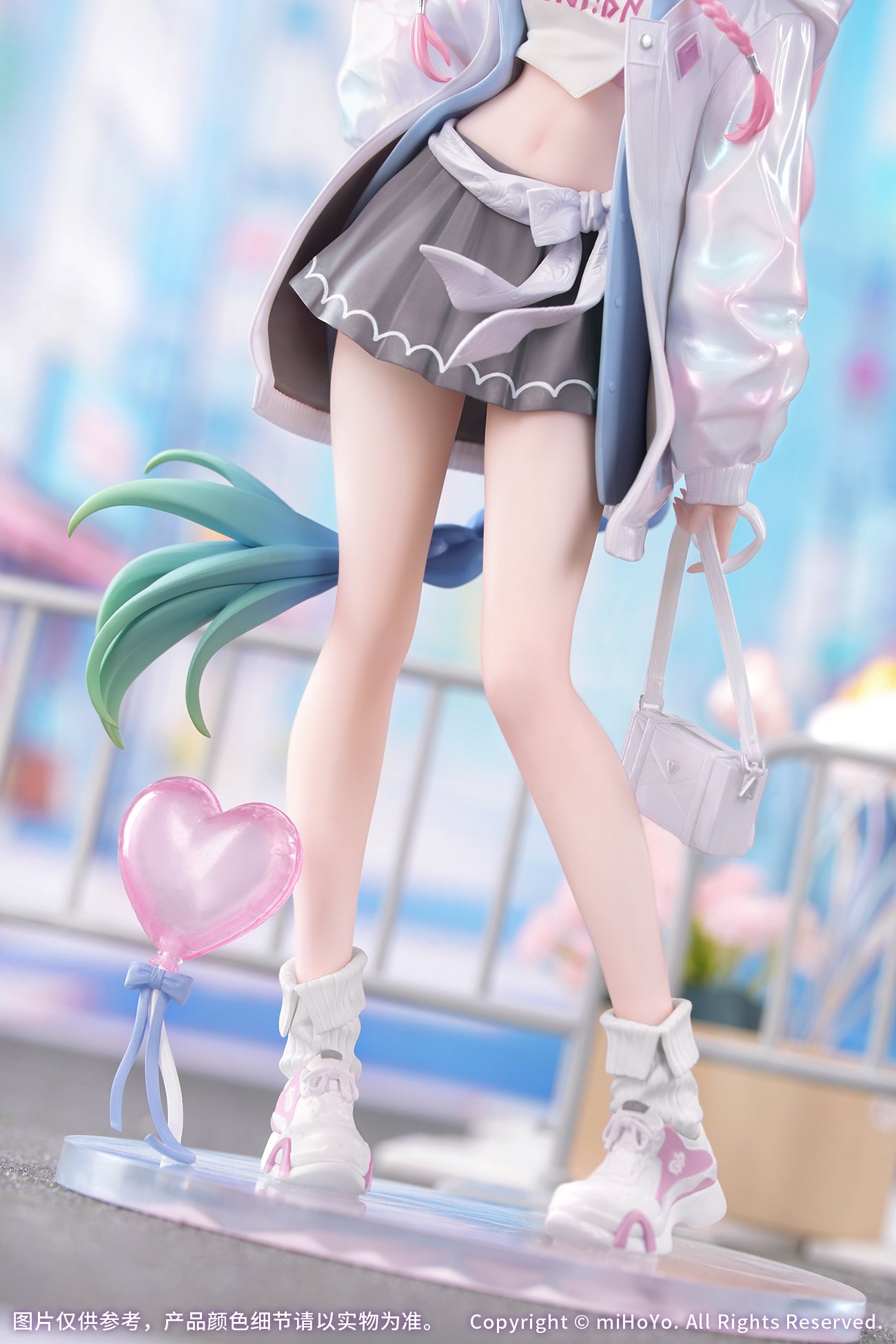 (Pre-Order) Honkai: Star Rail Gift+ Cyrene Wonderful Holiday Ver. - 1/8 Scale Figure