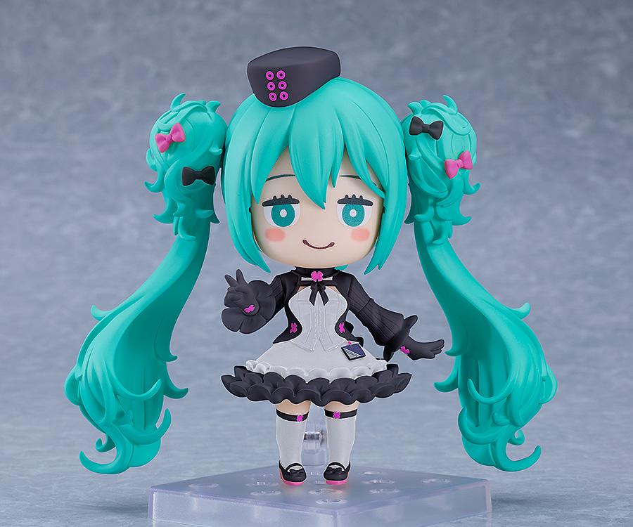(Pre-Order) Hatsune Miku Nendoroid Figure - Hatsune Miku: Glasses x Cafe Ver.