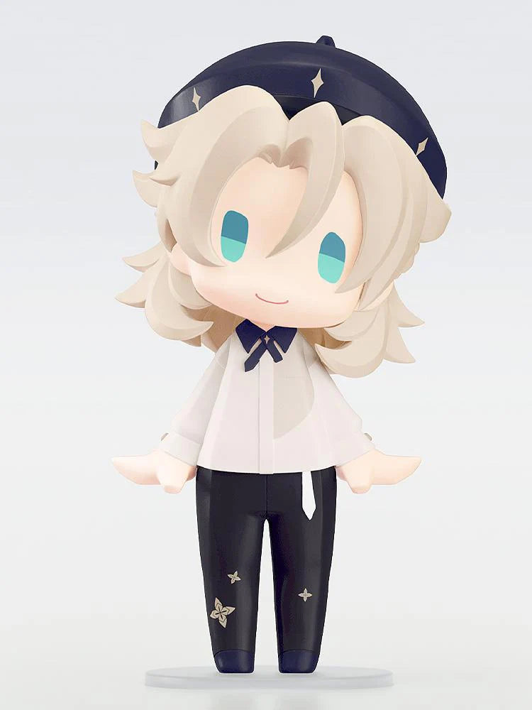 (Pre-Order) Genshin Impact - HELLO! GOOD SMILE Chibi Figure - Albedo