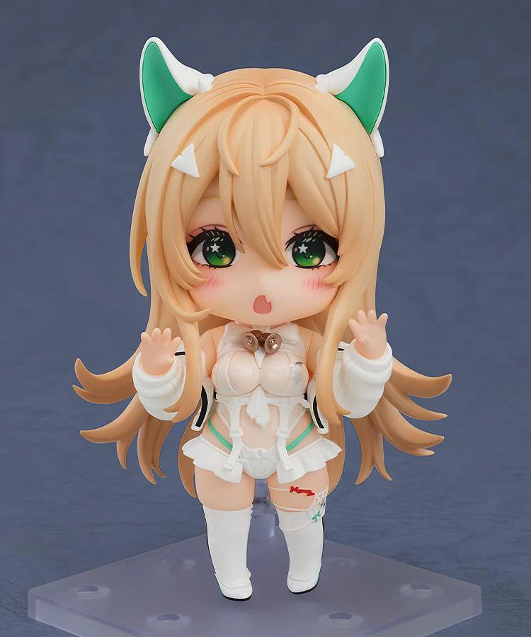 (Pre-Order) GODDESS OF VICTORY: NIKKE Nendoroid Figure - Rupee: Winter Shopper
