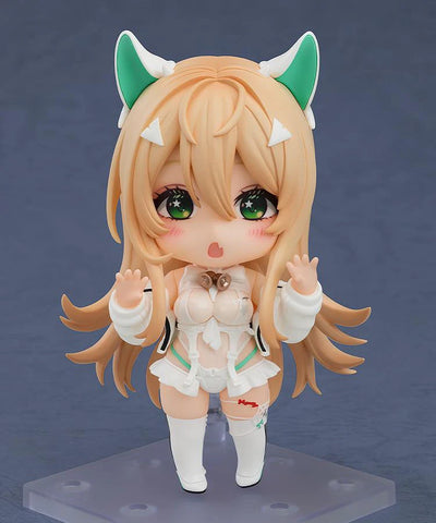 (Pre-Order) GODDESS OF VICTORY: NIKKE Nendoroid Figure - Rupee: Winter Shopper