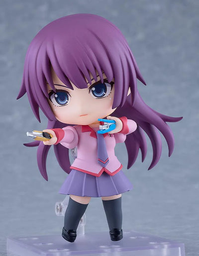 (Pre-Order) Monogatari - Series Nendoroid Figure - Hitagi Senjyogahara 2.0