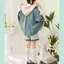 (Pre-Order) Genshin Impact - Venti Theme Cloak Coat / Cape