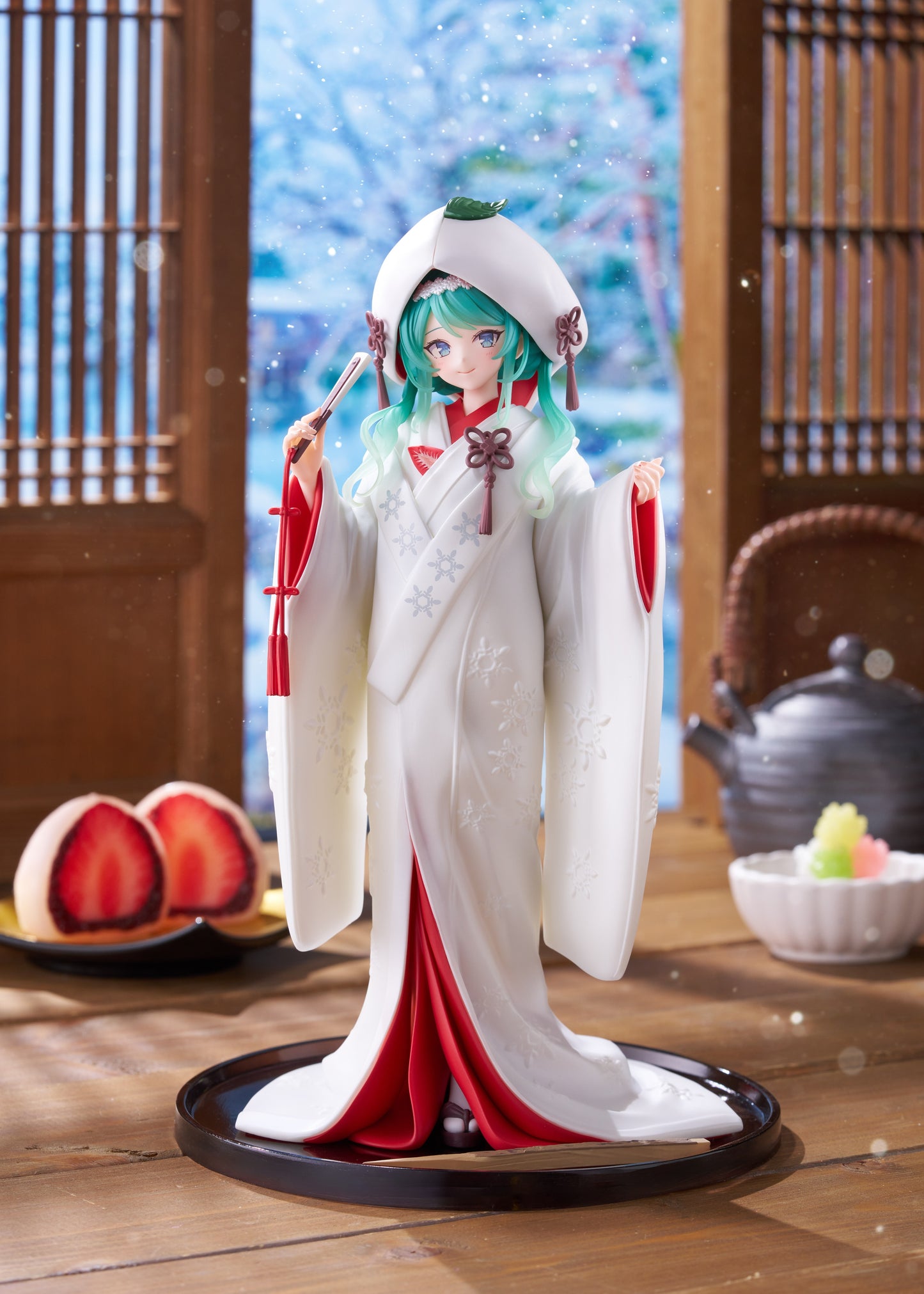 (Pre-Order) Hatsune Miku - Snow Miku All Stars 2013 Ver. AMP+ Prize Figure