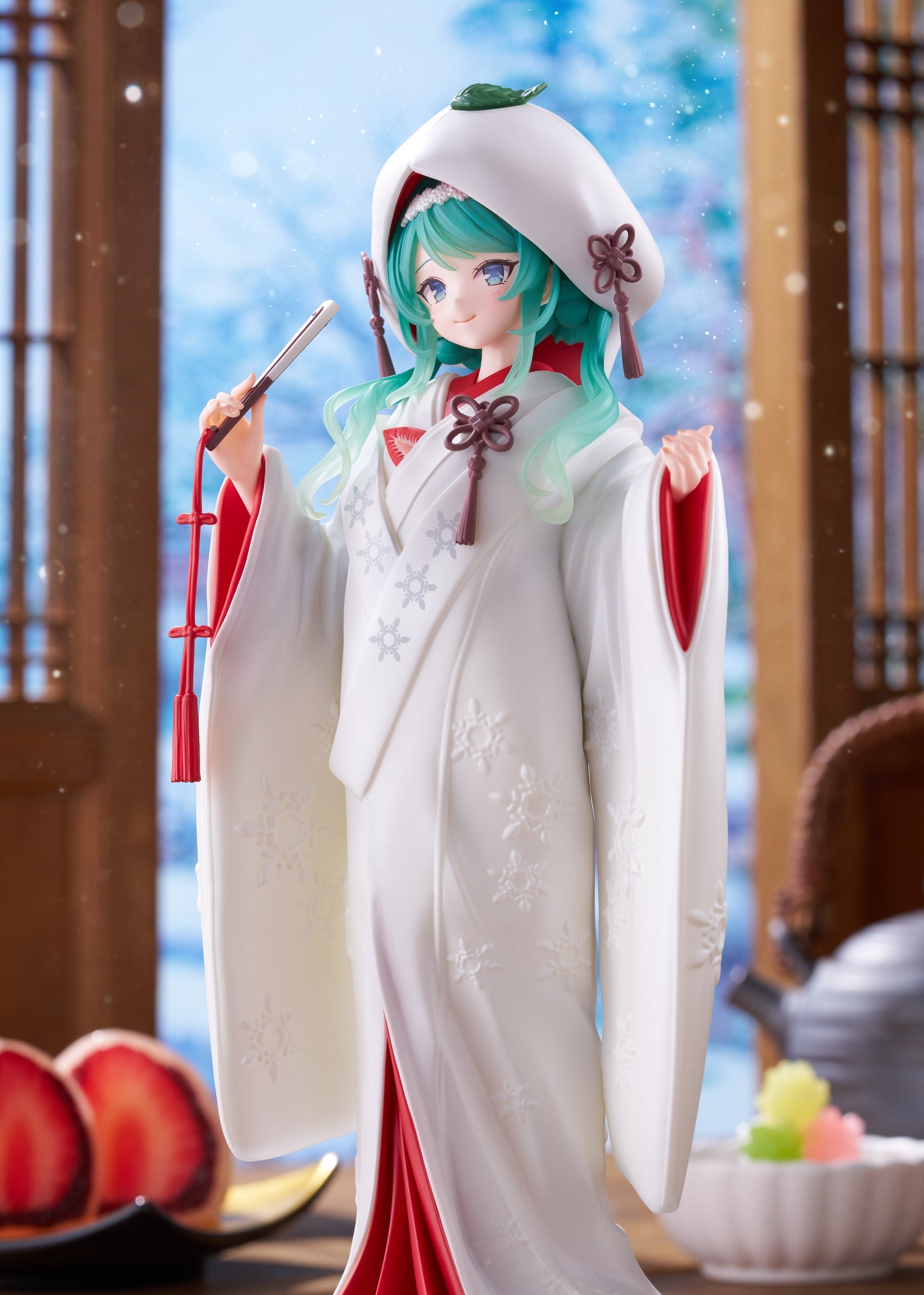 (Pre-Order) Hatsune Miku - Snow Miku All Stars 2013 Ver. AMP+ Prize Figure