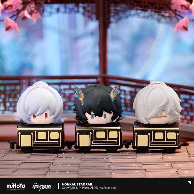 (Pre-Order) Honkai: Star Rail - Q Style Jenga - chibi figure