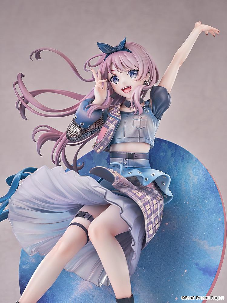 (Pre-Order) BanG Dream! - Anon Chihaya: Zero Gravity Ver. - 1/7 Scale Figure