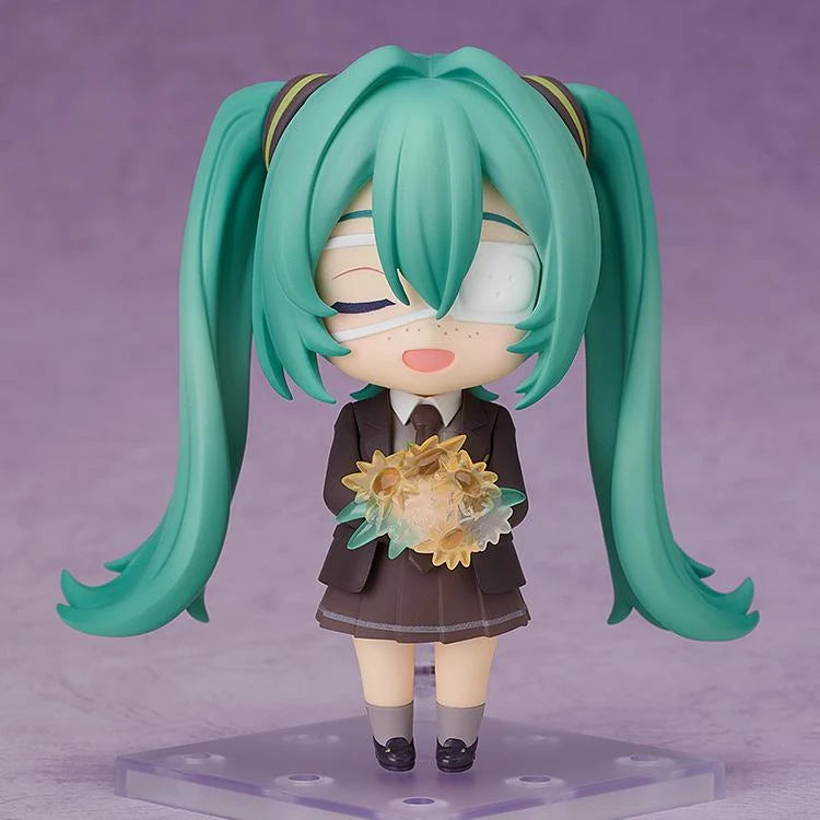 (Pre-Order) Hatsune Miku Nendoroid Figure - Hatsune Miku: Monitoring Ver.