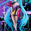 (Pre-Order) Hatsune Miku - 1/7 Scale Figure - Street Chic Ver.