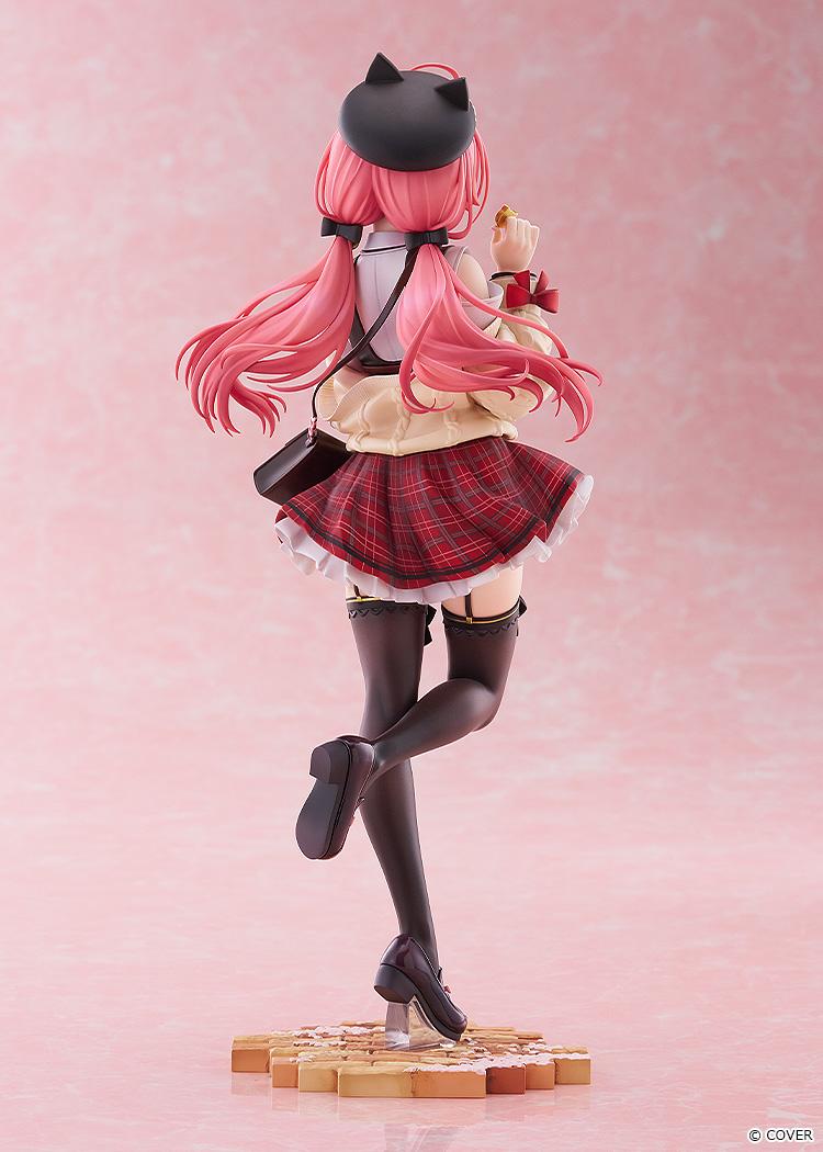 (Pre-Order) Hololive production Sakura Miko: Date Style - Casual Outfit Ver. - 1/7 Scale Figure