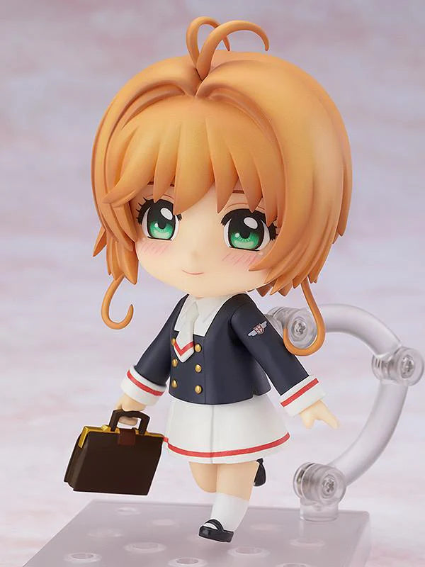 (Pre-Order) Cardcaptor Sakura: Clear Card - Nendoroid Figure - Sakura Kinomoto: Tomoeda Junior High Uniform Ver.