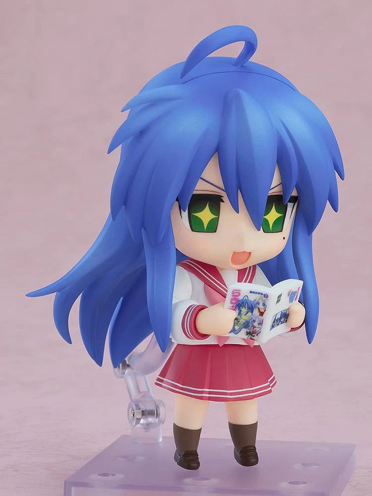 (Pre-Order) Lucky Star - Nendoroid Figure - Konata Izumi 2.0