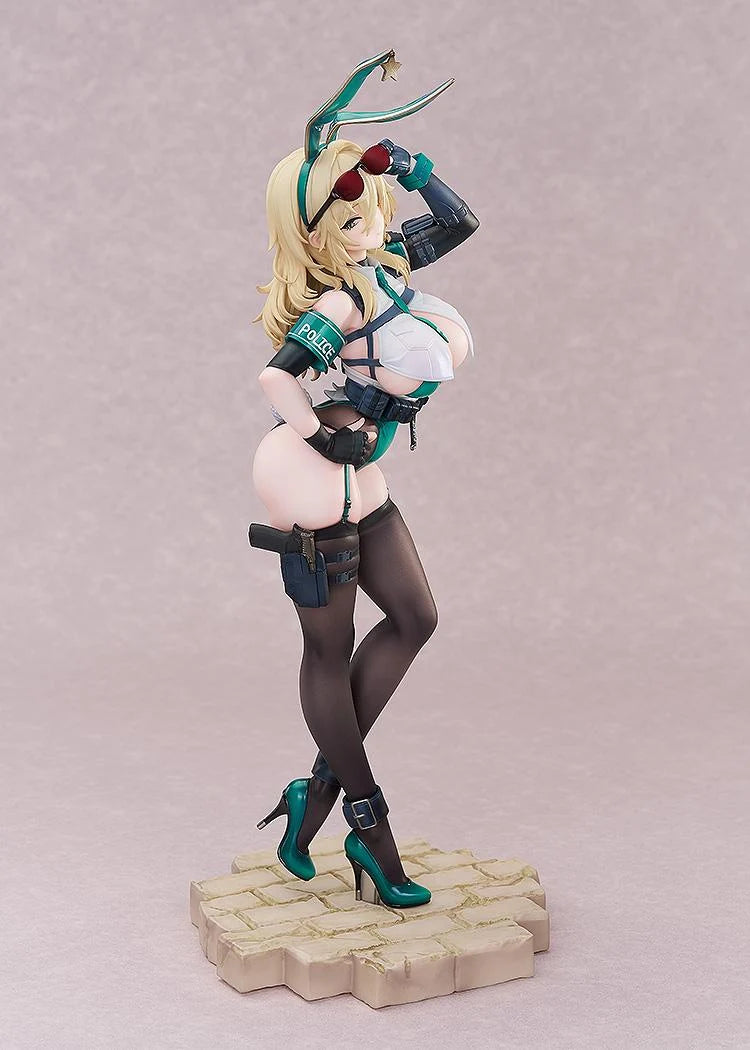 (Pre-Order) CheLA77 Original Illustration Bunny Cops_01 - 1/6 Scale Figure