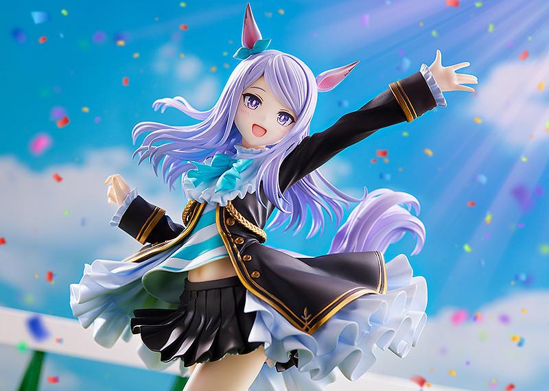 (Pre-Order) Umamusume: Pretty Derby Mejiro McQueen - The Treasure of the Prestigious Mejiro Family - 1/7 Scale Figure