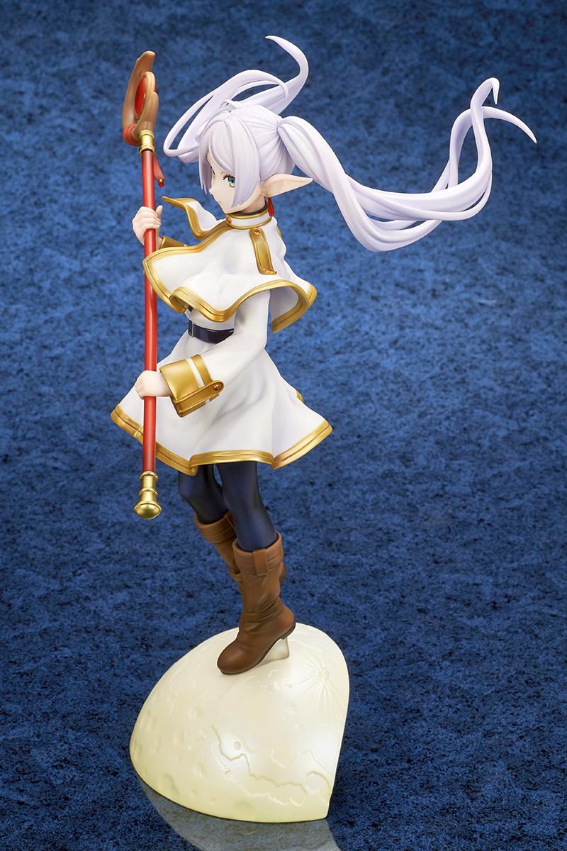 (Pre-Order) Frieren: Beyond Journey's End- Frieren ( vs Aura ) 1/7 Scale Figure