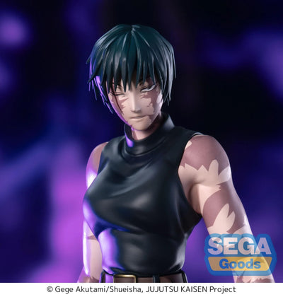 (Pre-Order) XStellar "Jujutsu Kaisen The Culling Game" - Maki Zen'in - Prize Figure