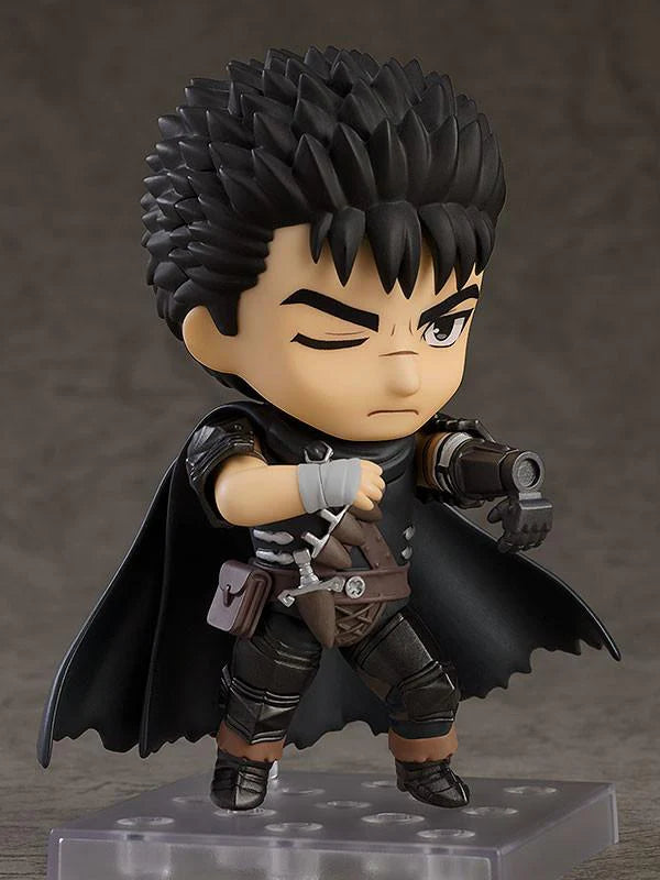 (Pre-Order) Berserk Nendoroid Figure - Guts (Rerun)