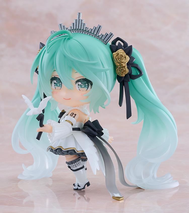(Pre-Order) Hatsune Miku Nendoroid Figure - Symphony: 10th Anniversary Ver.
