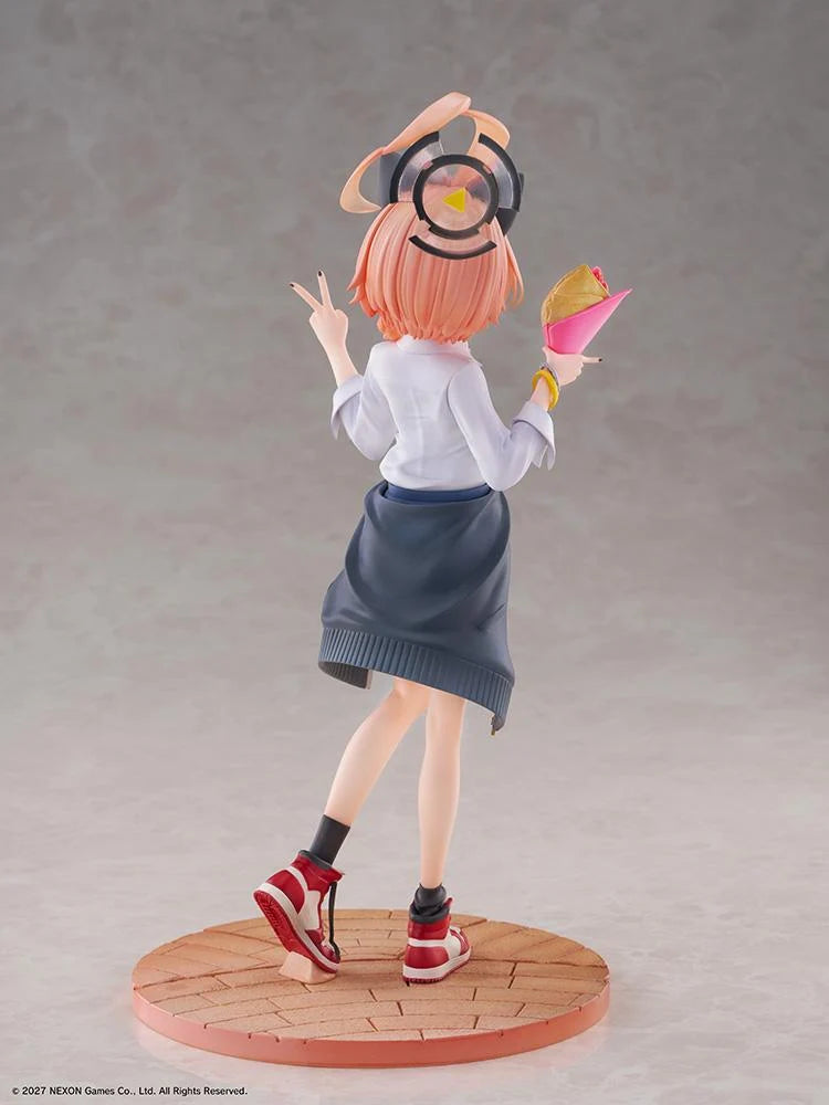 (Pre-Order) Blue Archive Neru (School): Memorial Lobby Ver. - 1/7 Scale Figure