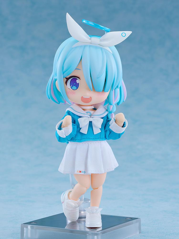 (Pre-Order) Blue Archive Nendoroid Doll Figure - Arona