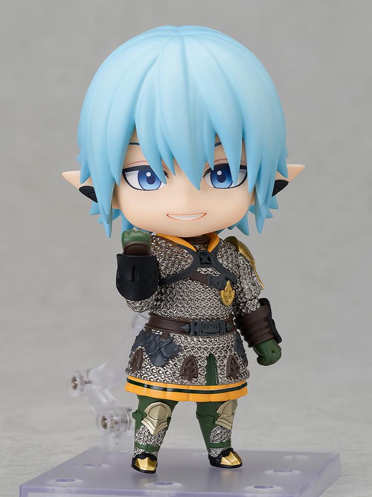 (Pre-Order) Final Fantasy XIV Nendoroid Figure - Haurchefant