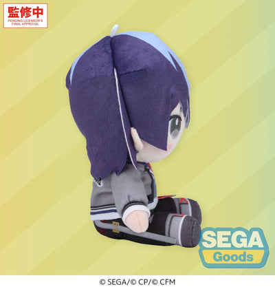 (Pre-Order) "HATSUNE MIKU: COLORFUL STAGE!" MYSEKAI Plush "Toya Aoyagi Plush" (S)