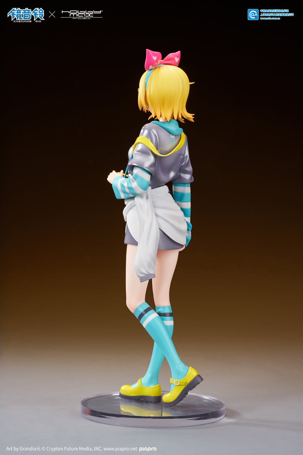 (Pre-Order) Hatsune Miku - Kagamine Rin - 1/7 Scale Figure - Street Chic Ver.