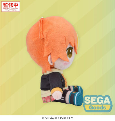 (Pre-Order) "HATSUNE MIKU: COLORFUL STAGE!" MYSEKAI Plush "Akito Shinonome Plush" (S)