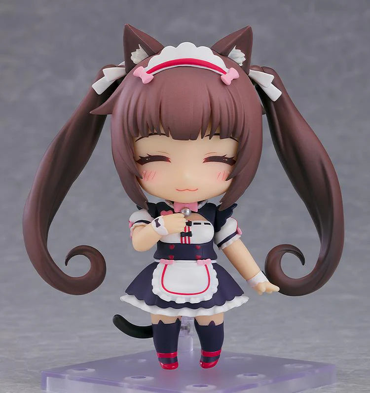 (Pre-Order) Nekopara Sekai Connect - Nendoroid Figure Chocola: Nekopara Sekai Connect Ver.
